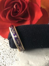 Wellendorff drehring veilchen gebraucht kaufen  Gevelsberg