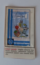 Calciatori 1968 figurina usato  Italia
