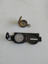 Ww2 boussole lot d'occasion  Saint-Affrique
