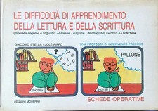 Difficolta apprendimento della usato  Italia