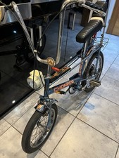 Space blue raleigh for sale  COOKSTOWN