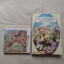 Rune Factory 4 oficial perfeito comprar usado  Enviando para Brazil