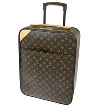 LOUIS VUITTON LV PEGASE 45 MALA CARRINHO BOLSA MONOGRAMA COURO M23293 82YH466 comprar usado  Enviando para Brazil