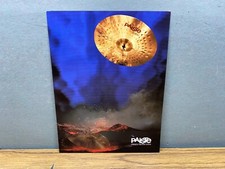 Vintage 1980s paiste for sale  Hamden