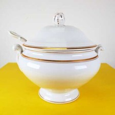 Zuppiera vintage ceramica usato  Ferrara