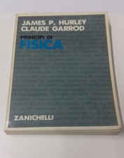 Principi fisica james usato  Prato