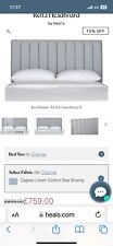 Heal retta kingsize for sale  MANCHESTER