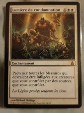 Mtg lumière condamnation d'occasion  Rouvroy
