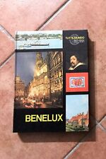 Libro tuttilmondo benelux usato  Italia