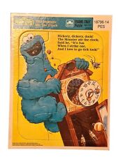1986 sesame street for sale  Akron