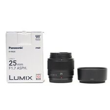 Panasonic lumix 25mm usato  Civitanova Marche