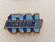 Pin nussbaum d'occasion  Riedisheim