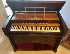 Harmonium debain jeux d'occasion  Saint-Laurent-sur-Gorre