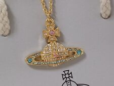 Vivienne westwood collier d'occasion  Saint-Ciers-sur-Gironde