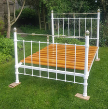 Antique 4.6ft bed for sale  MALTON