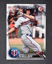 Alex kirilloff 2016 for sale  Hamel