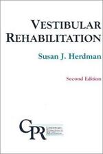 Vestibular Rehabilitation by Herdman, Susan J., usado comprar usado  Enviando para Brazil