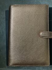 Filofax leather organiser for sale  STAINES-UPON-THAMES