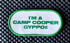 Camp cooper gyppo usato  Spedire a Italy