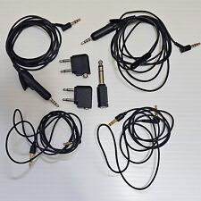 Cables y adaptadores de conexión de audio Bose Quietcomfort segunda mano  Embacar hacia Mexico