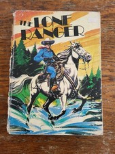 Lone ranger hardback for sale  NEWTON AYCLIFFE