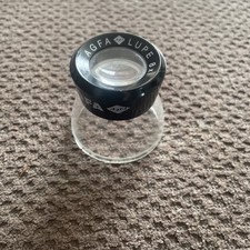 Agfa lupe magnifier for sale  STOURBRIDGE
