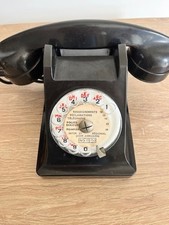 Télephone vintage bakélite d'occasion  Coutances