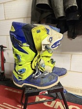 Alpinestar tech boots for sale  BURY ST. EDMUNDS