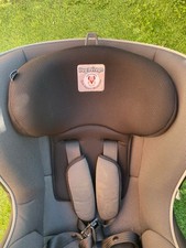 Seggiolino auto duofix usato  Verona