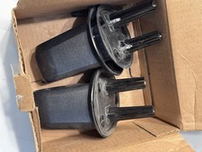 Usado, Suportes de montagem em espelho lateral Jeep Wrangler (2007-2010) peça de fábrica OEM comprar usado  Enviando para Brazil