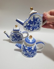 Lot mini teapots for sale  West Plains
