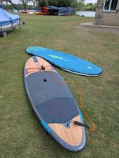Jobe paddleboard bamboo for sale  CIRENCESTER