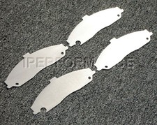 Titanium brake heat for sale  Saint Louis