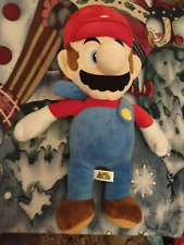 super mario large plush for sale  SOUTH CROYDON