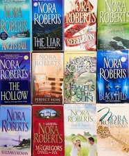 Nora roberts romance for sale  Fairless Hills