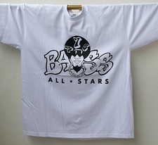 All Star 275 Mangere. Camiseta Hip Hop Estilo Americano Ultra Pesada por LEGIT CO comprar usado  Enviando para Brazil