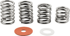 BIGSBY CHROME 4 SPRINGS SPRING WASHER + RED FIBRE HANDLE WASHER PACK 1802775006 comprar usado  Enviando para Brazil