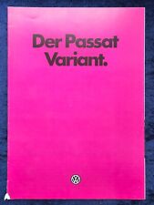 Passat variant typ gebraucht kaufen  Vechta