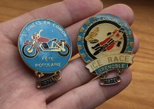Lot broches courses d'occasion  L'Arbresle