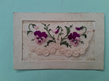 Carte postale brodee d'occasion  Montrouge