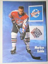 Markus kehle autogrammkarte gebraucht kaufen  Hermsdorf