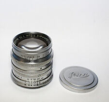 Leica summarit 50mm d'occasion  Alfortville