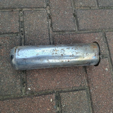 Simson auspuff schalldämpfer gebraucht kaufen  Schönhausen (Elbe)