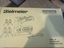 Bielmeier cordless staple for sale  Middletown