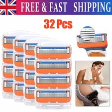 32pcs gillette fusion for sale  NORTHAMPTON
