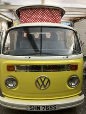 Bay window campervan for sale  DERBY