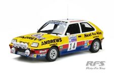 Vauxhall Chevette 2300 HSR RAC Rallye 1983 Russel Brookes ANDREWS 1:18 OttO 370 comprar usado  Enviando para Brazil