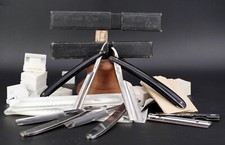 Konvolut rasiermesser schlempe gebraucht kaufen  Heidelberg