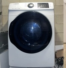 Electric washer gas for sale  Randolph