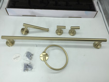 Piece bath hardware for sale  Uniontown